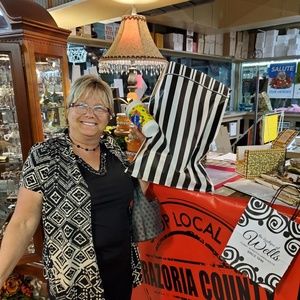 Meet your Posher, Patty